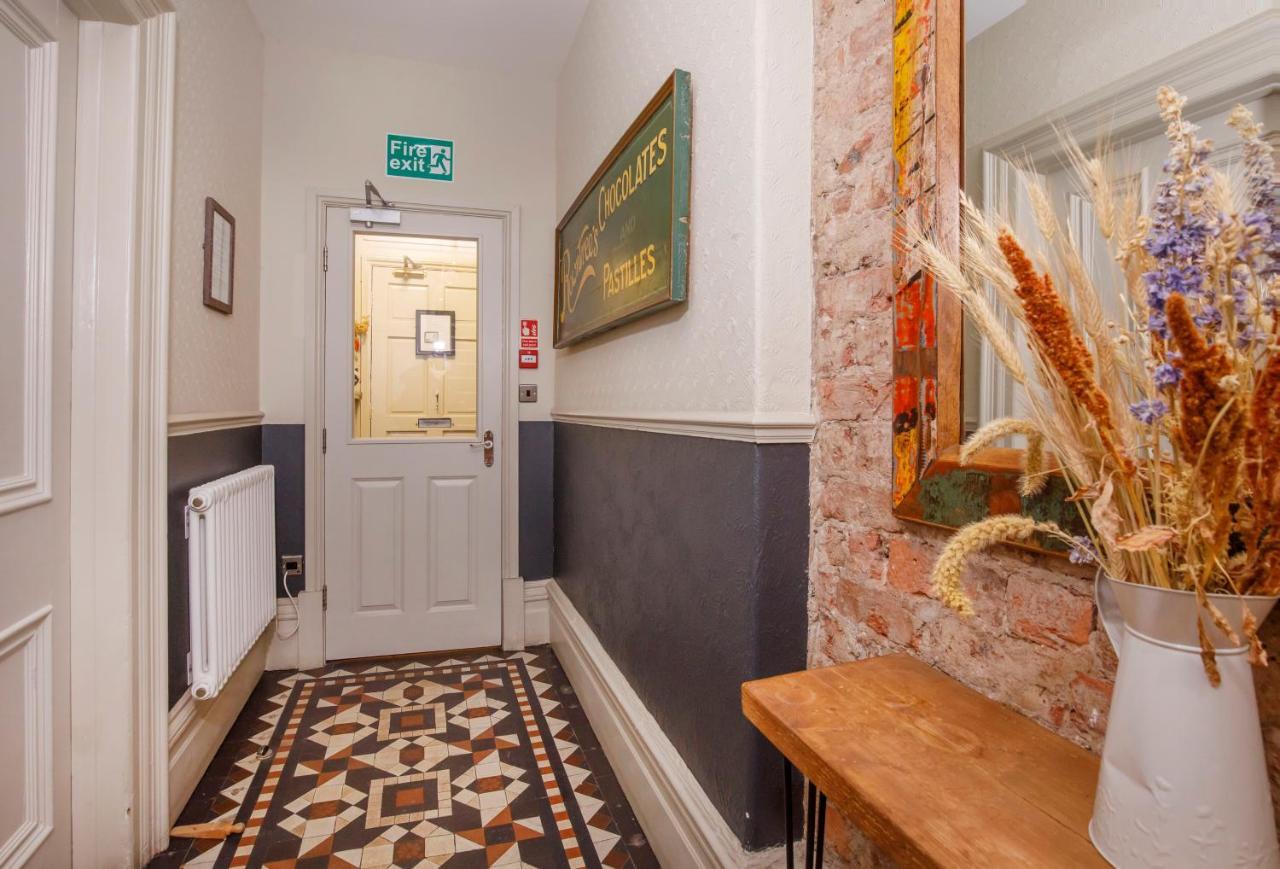 Clearly Apartments Bootham York Luaran gambar