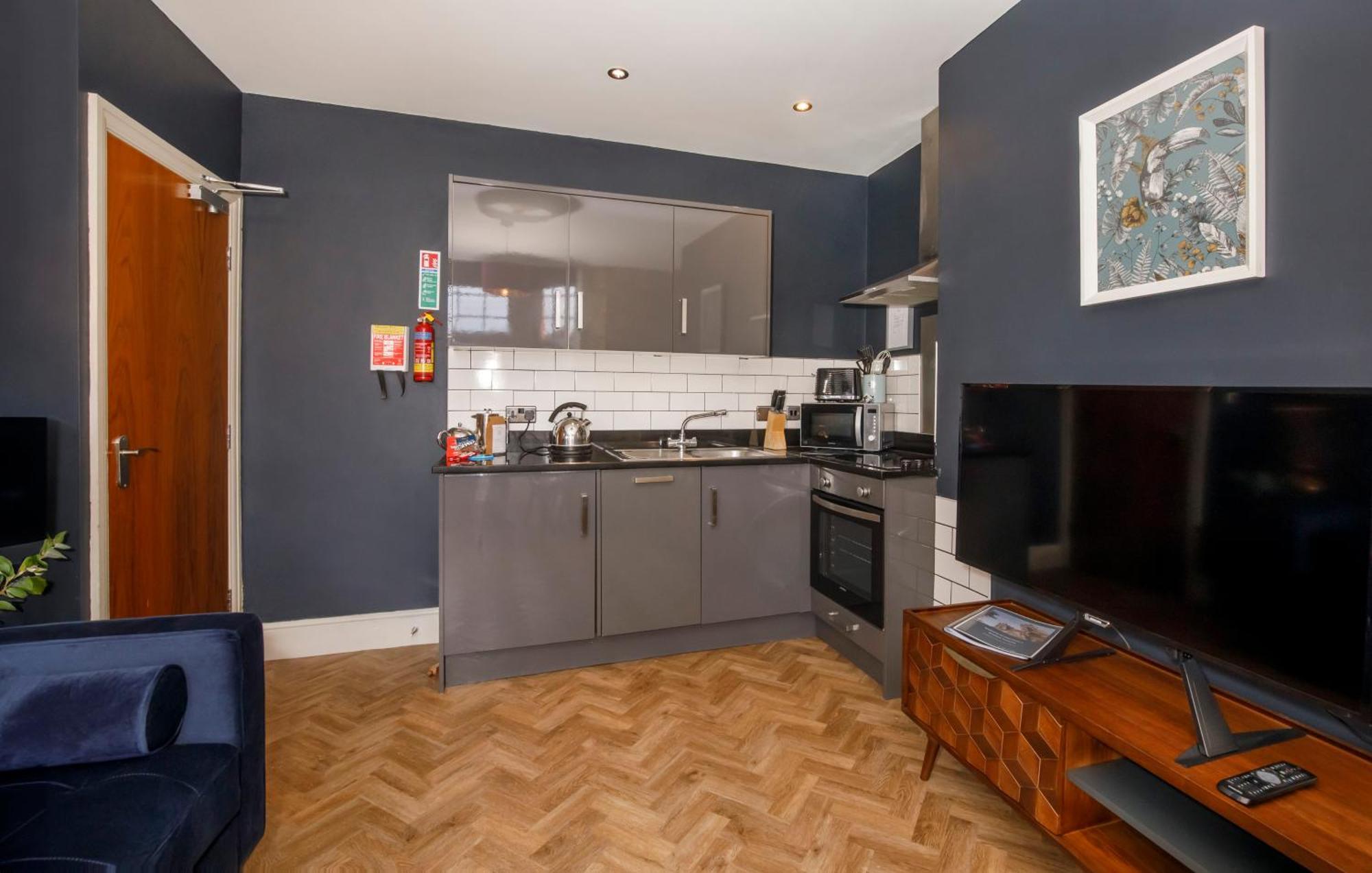 Clearly Apartments Bootham York Luaran gambar