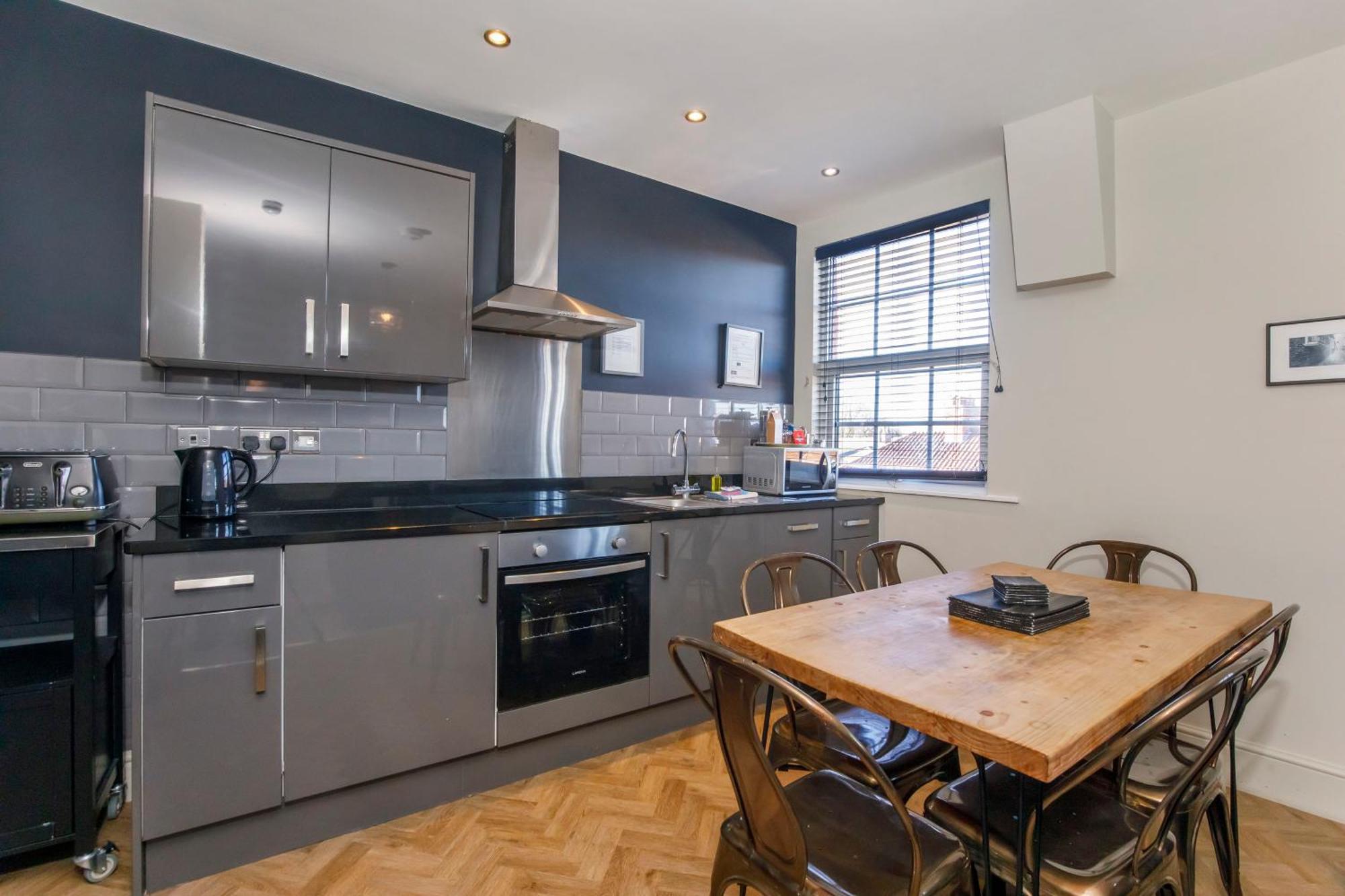 Clearly Apartments Bootham York Luaran gambar