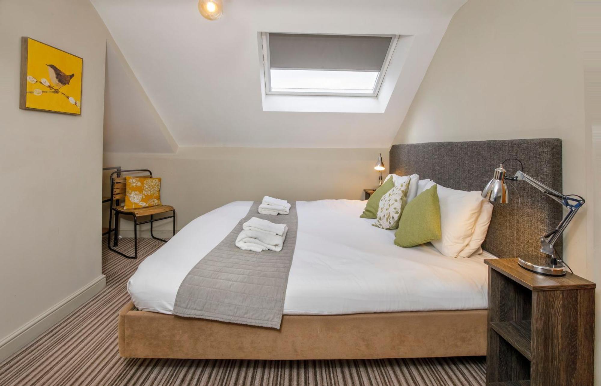 Clearly Apartments Bootham York Luaran gambar