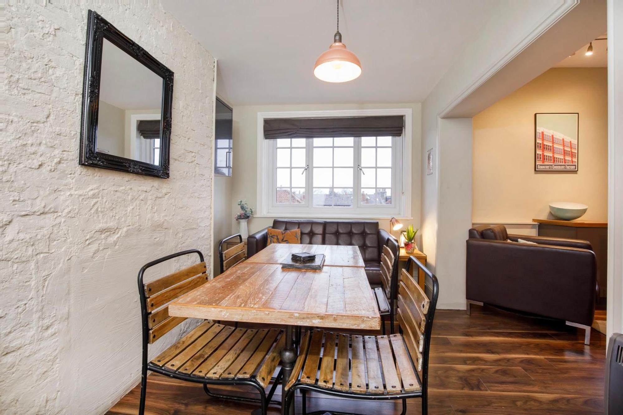 Clearly Apartments Bootham York Luaran gambar