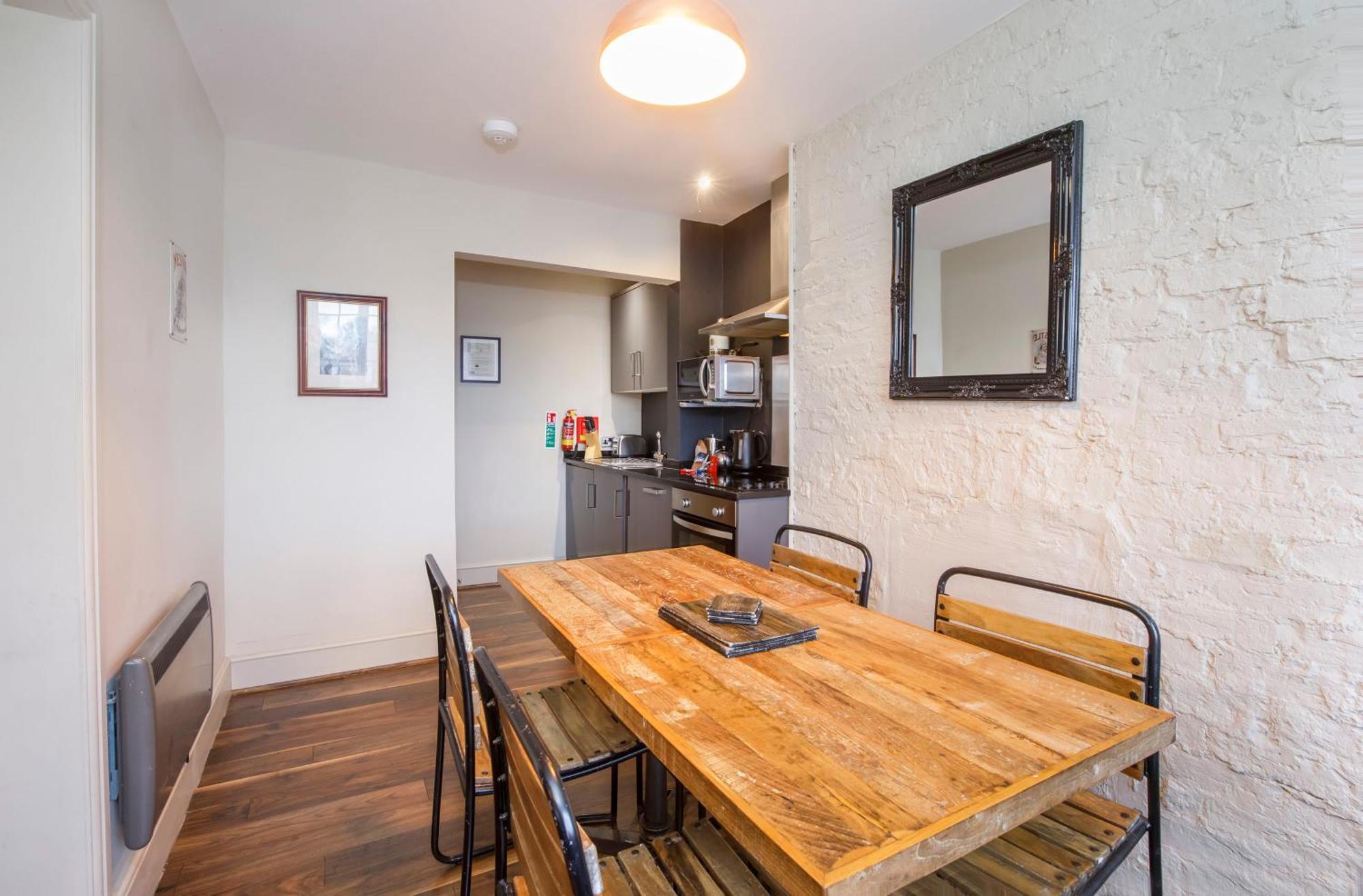 Clearly Apartments Bootham York Luaran gambar