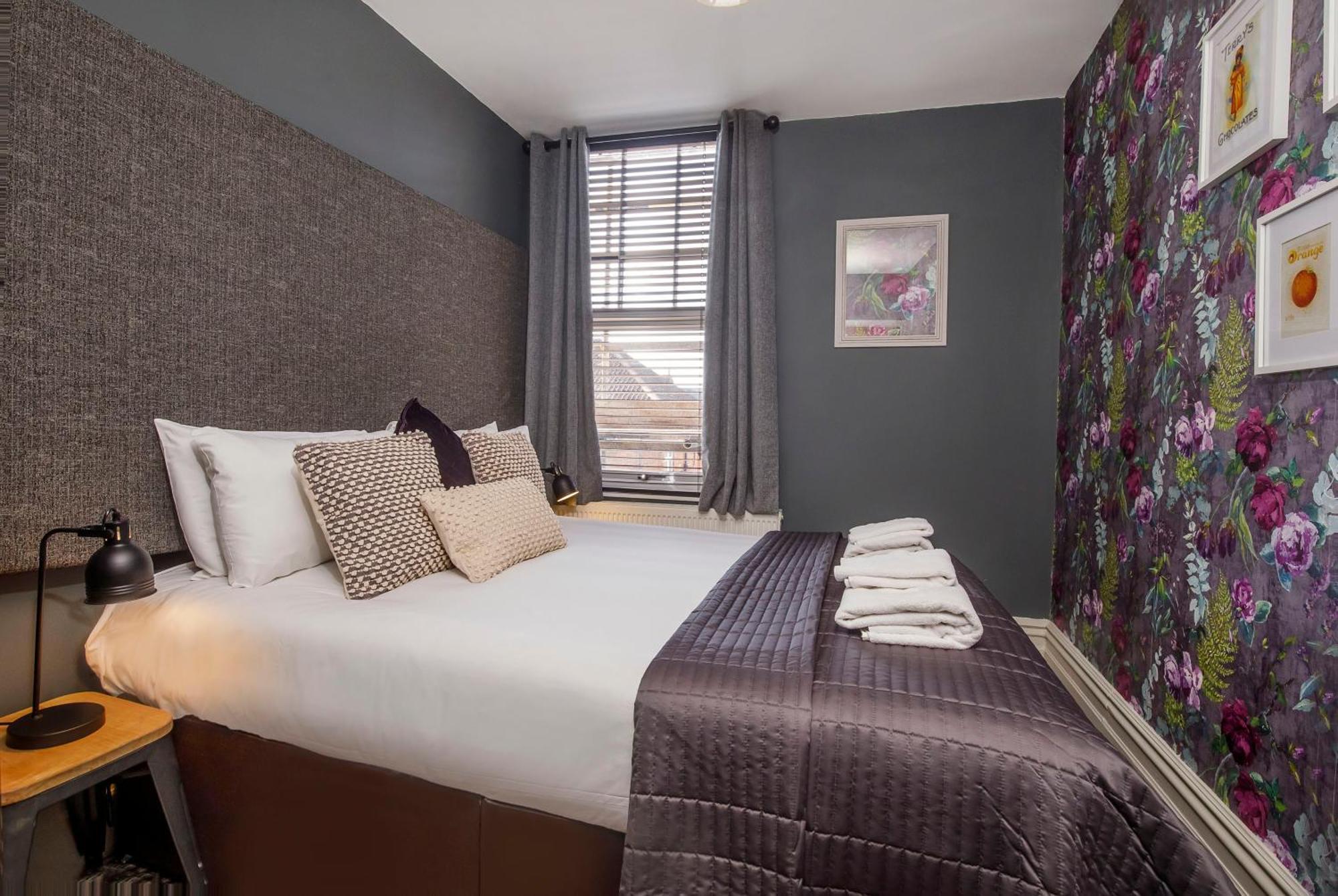 Clearly Apartments Bootham York Luaran gambar