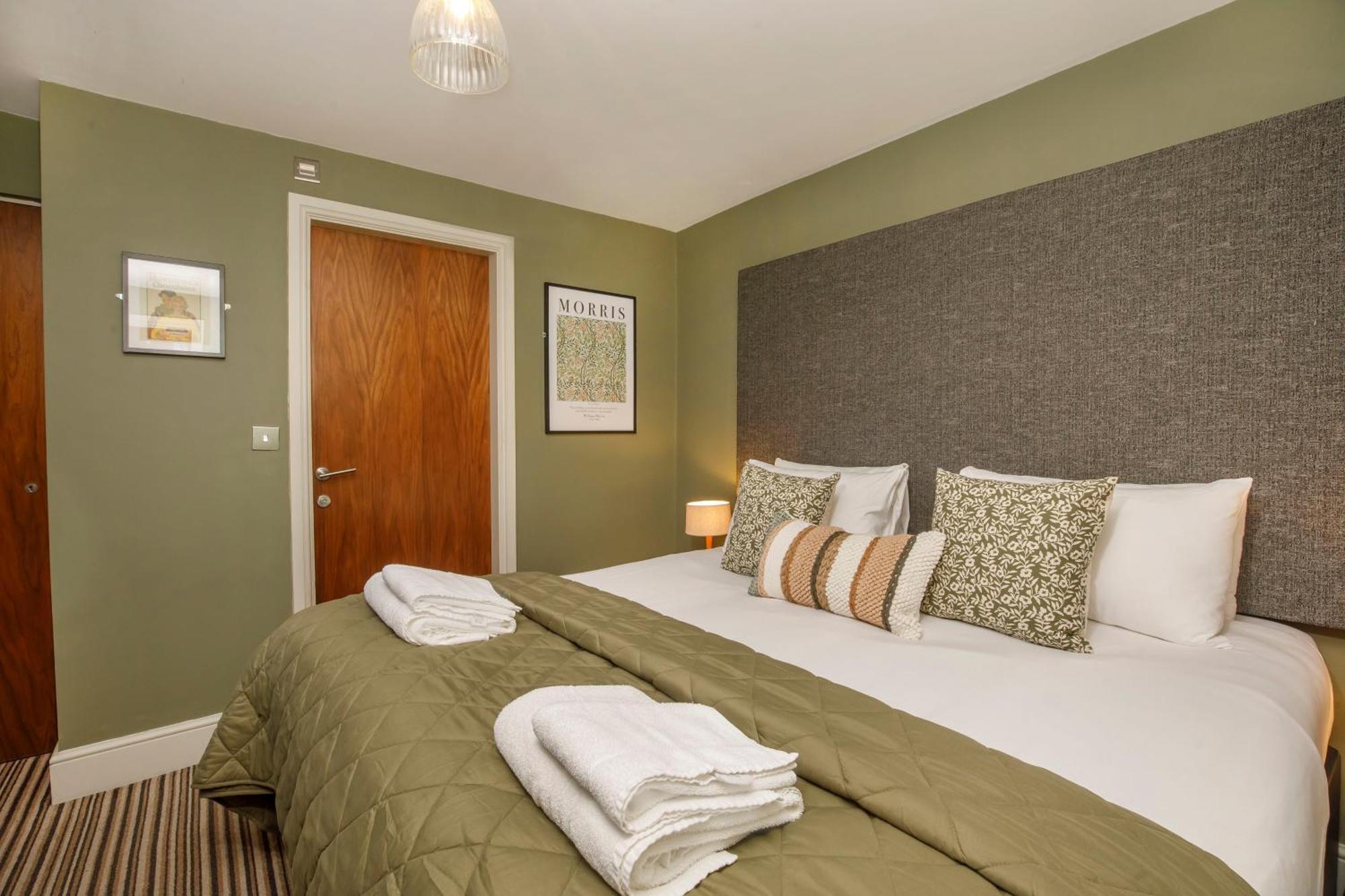 Clearly Apartments Bootham York Luaran gambar