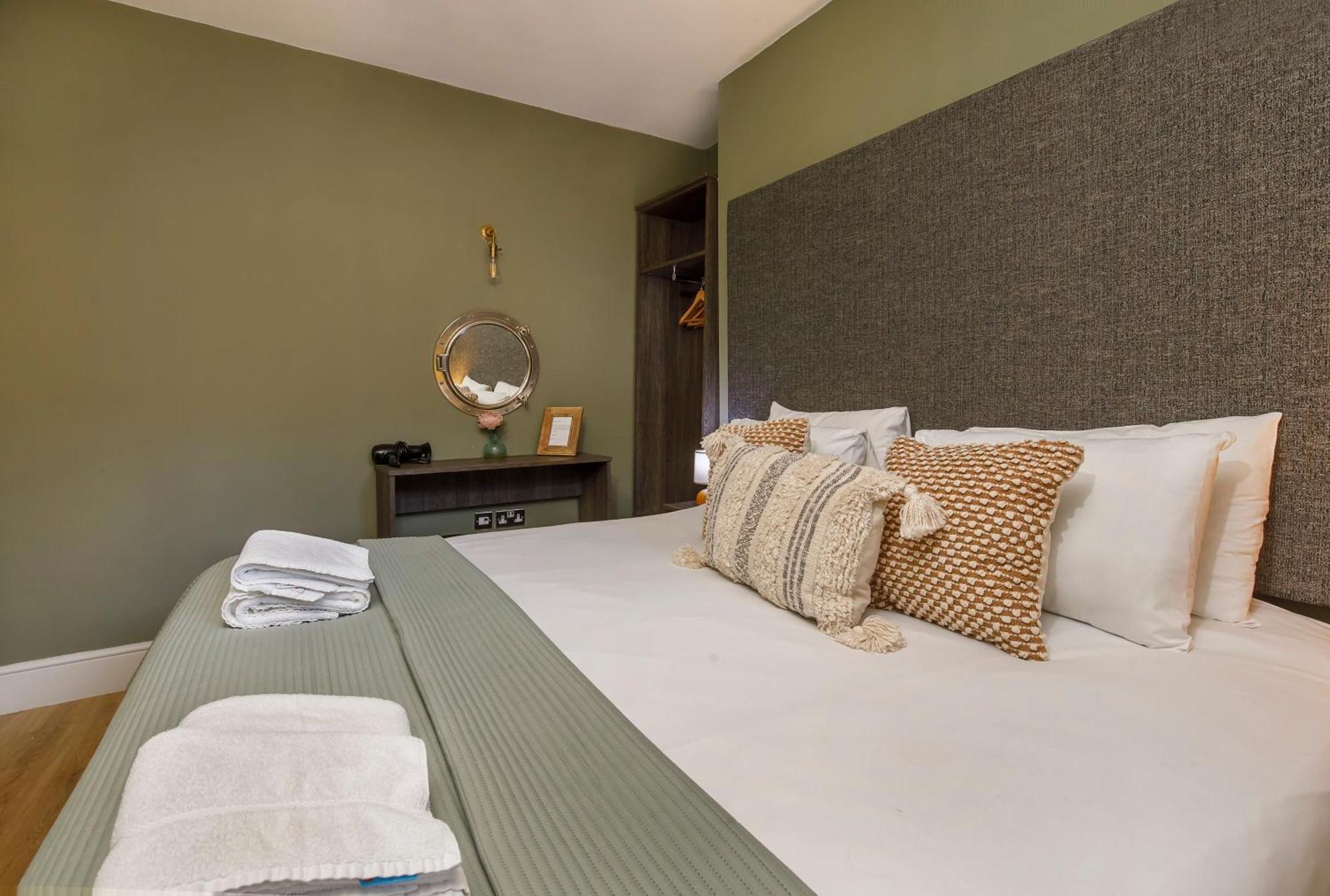 Clearly Apartments Bootham York Luaran gambar