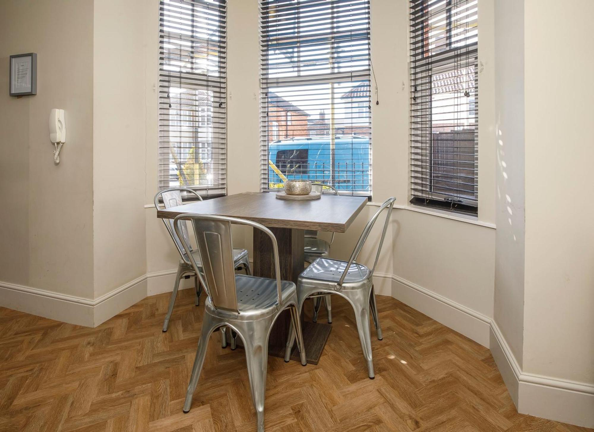 Clearly Apartments Bootham York Luaran gambar
