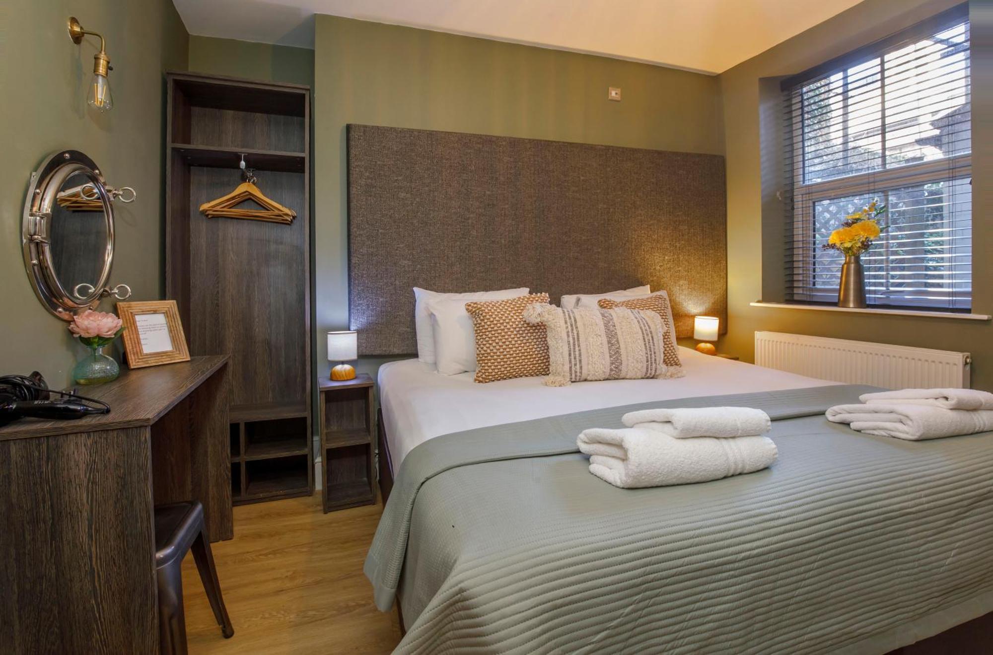 Clearly Apartments Bootham York Luaran gambar