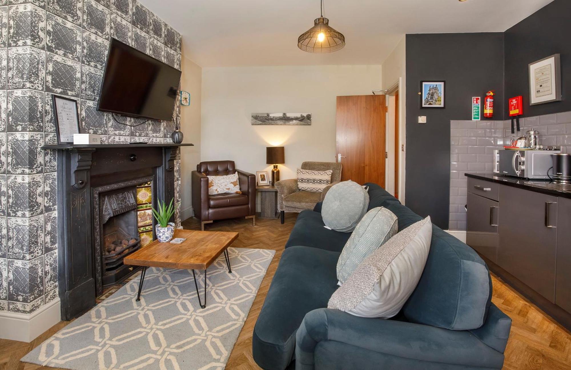 Clearly Apartments Bootham York Luaran gambar