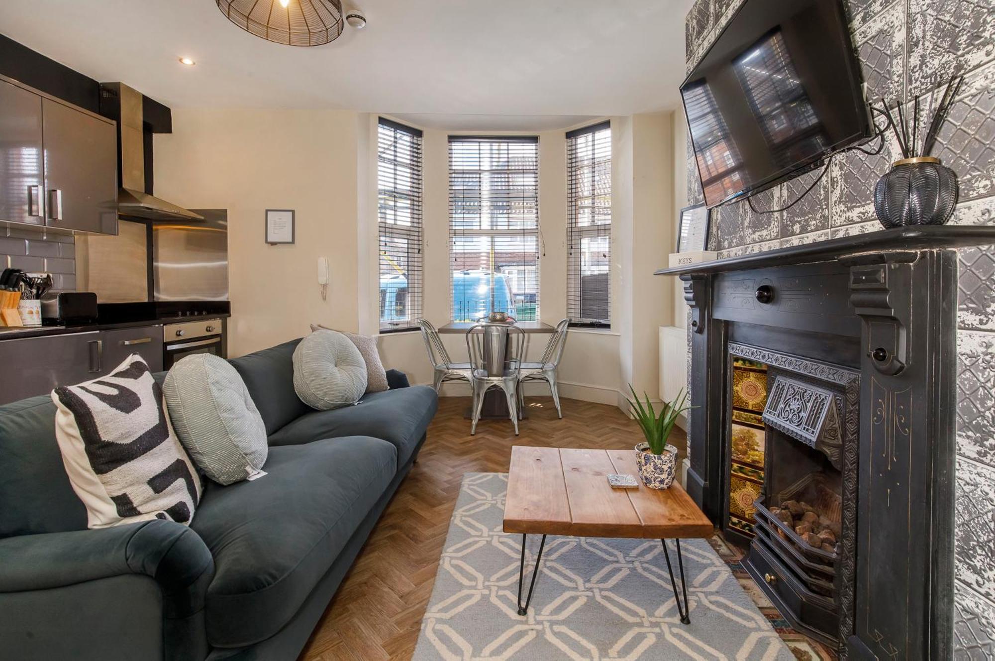 Clearly Apartments Bootham York Luaran gambar