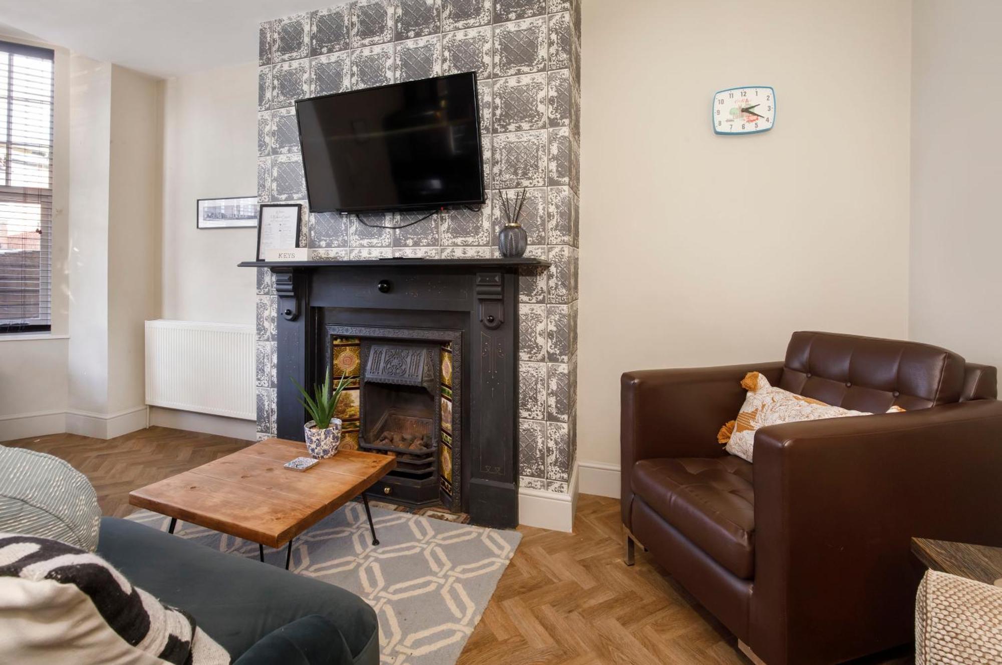 Clearly Apartments Bootham York Luaran gambar