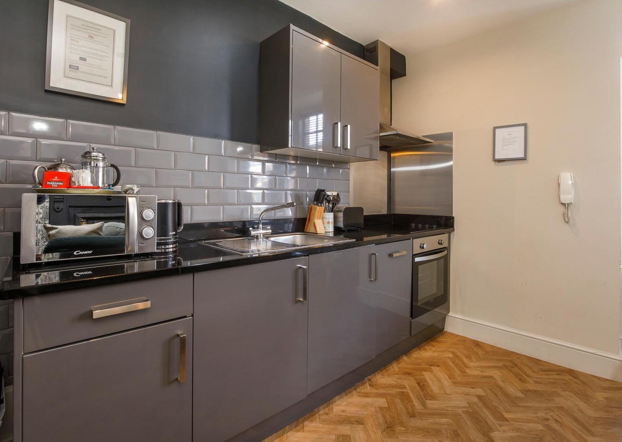 Clearly Apartments Bootham York Luaran gambar