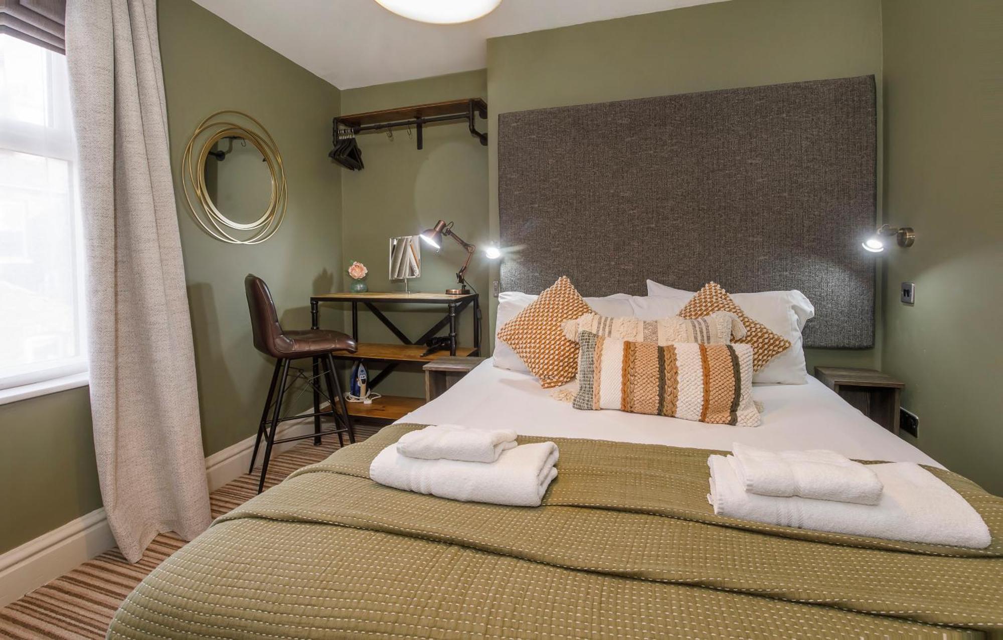 Clearly Apartments Bootham York Luaran gambar