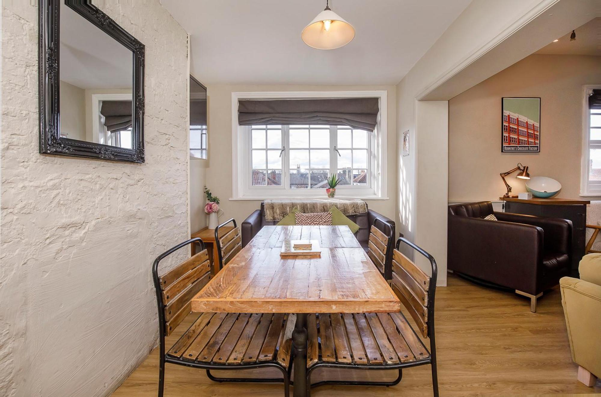 Clearly Apartments Bootham York Luaran gambar