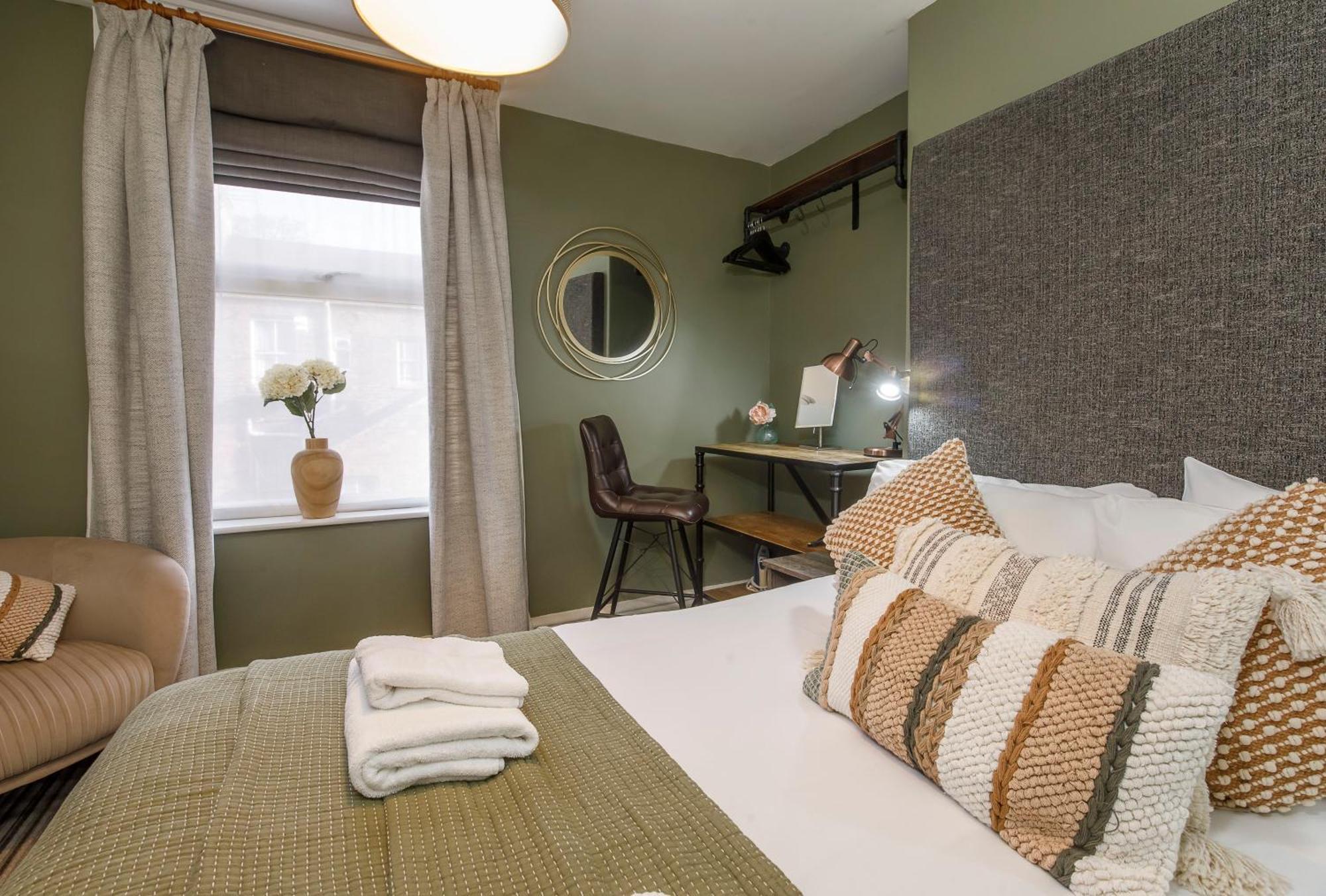 Clearly Apartments Bootham York Luaran gambar