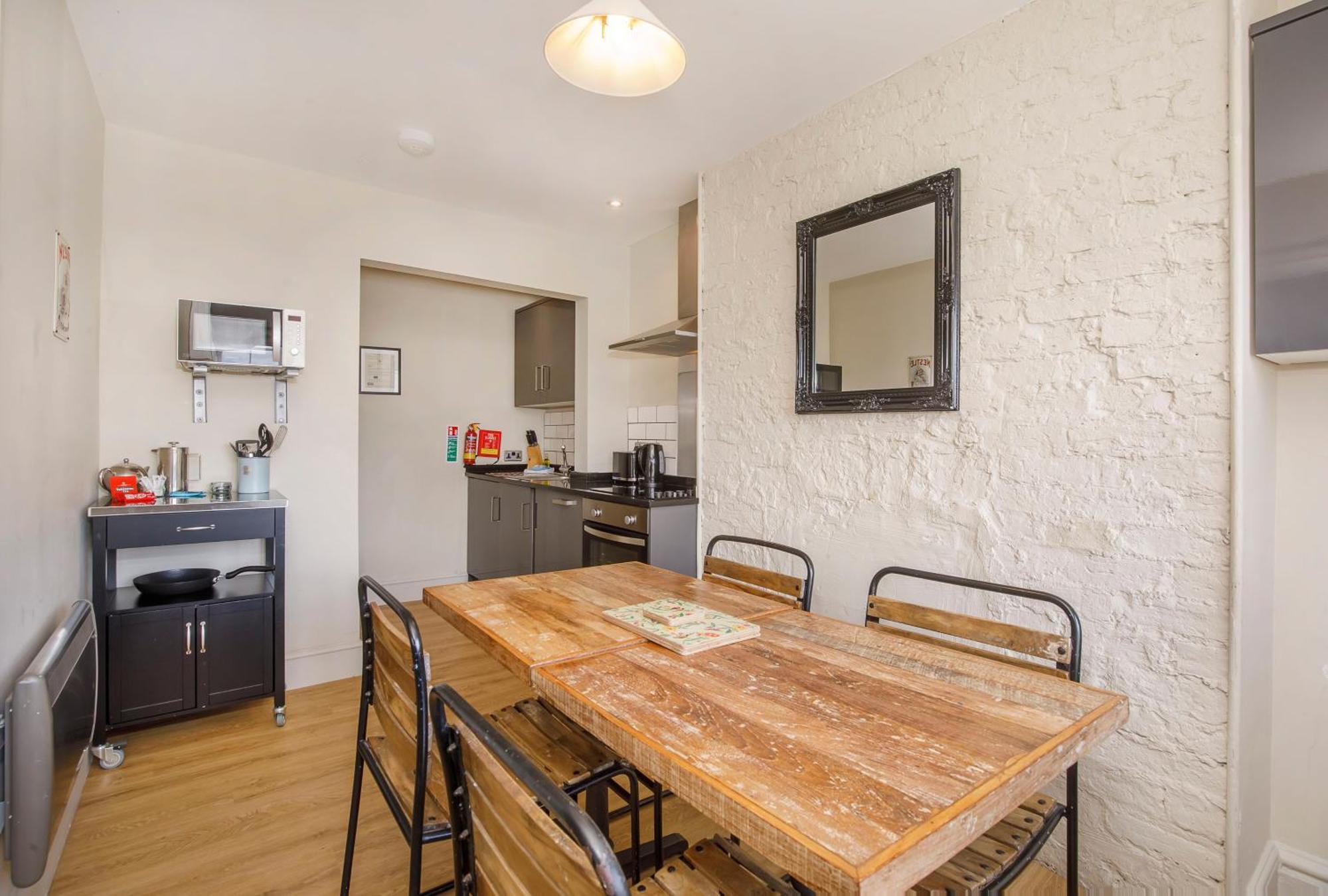 Clearly Apartments Bootham York Luaran gambar