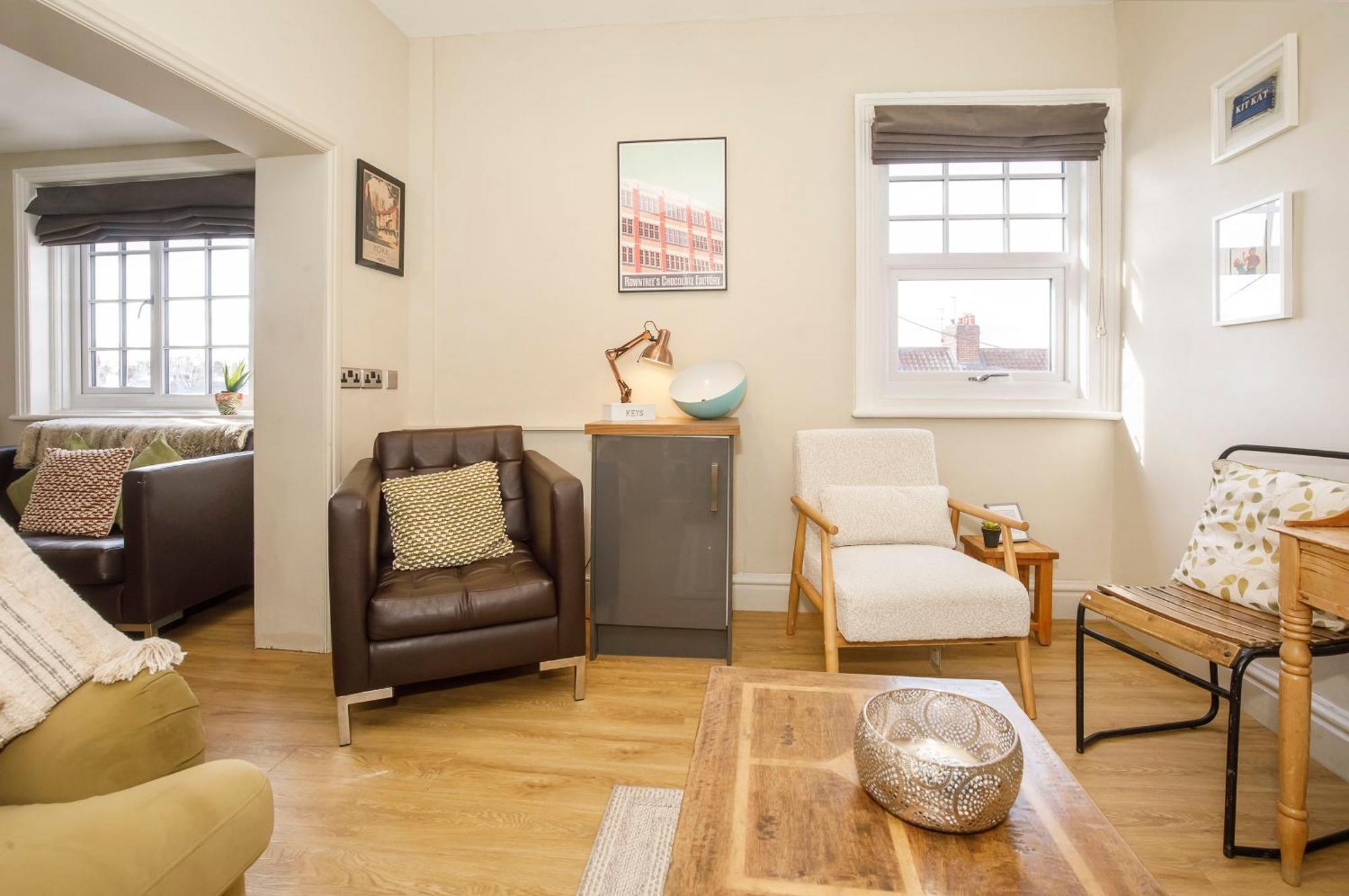 Clearly Apartments Bootham York Luaran gambar