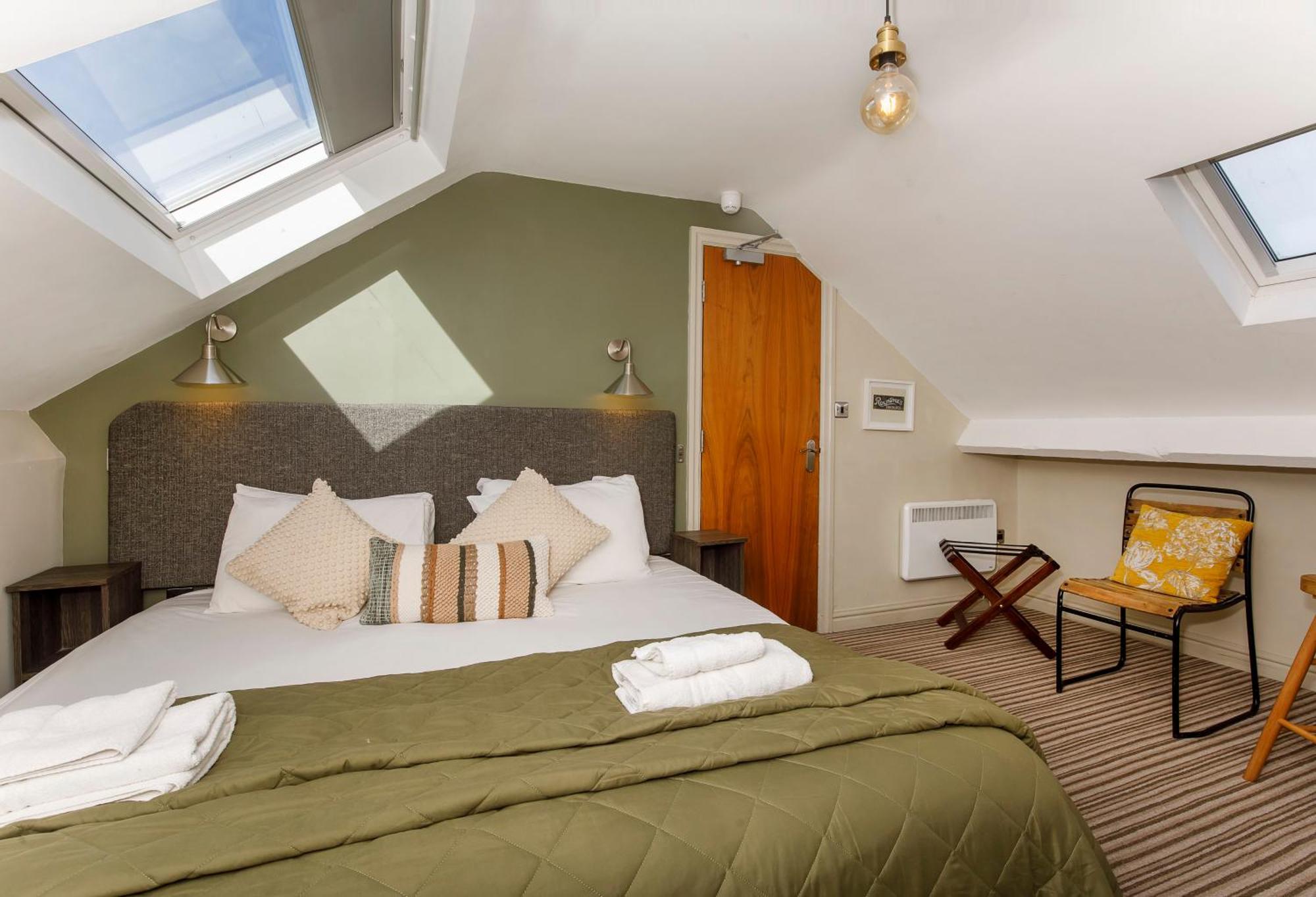 Clearly Apartments Bootham York Luaran gambar