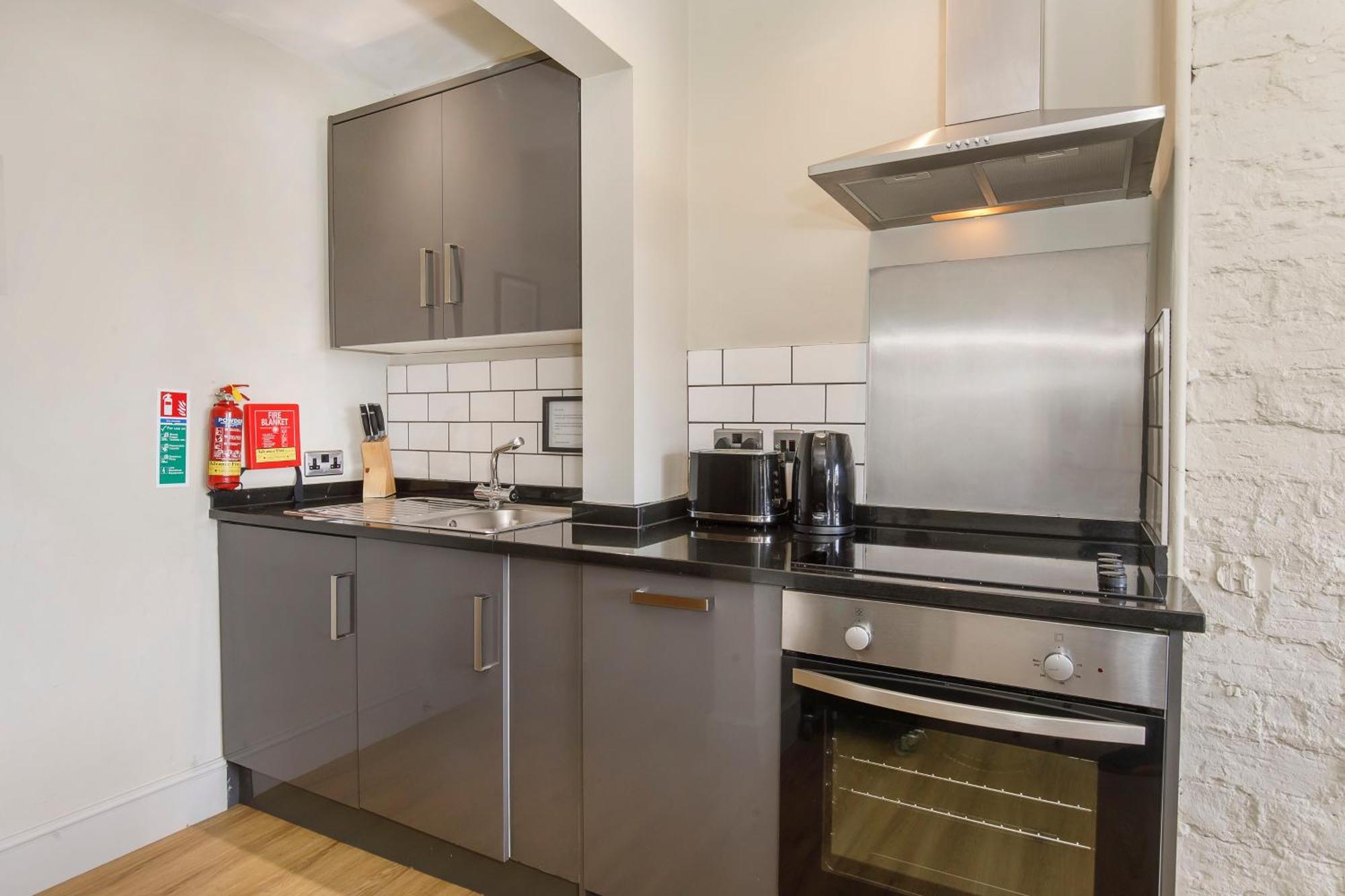 Clearly Apartments Bootham York Luaran gambar