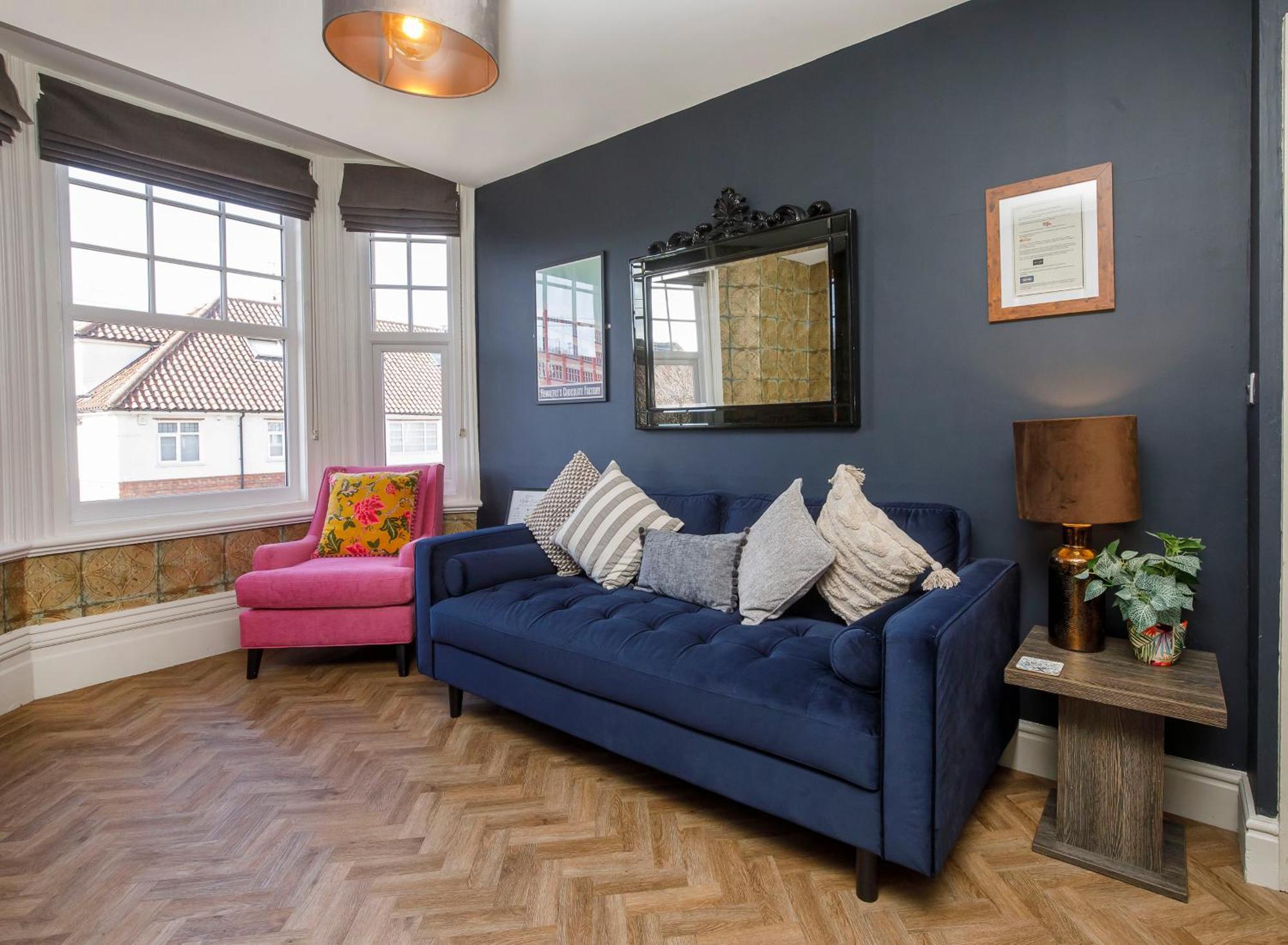 Clearly Apartments Bootham York Luaran gambar