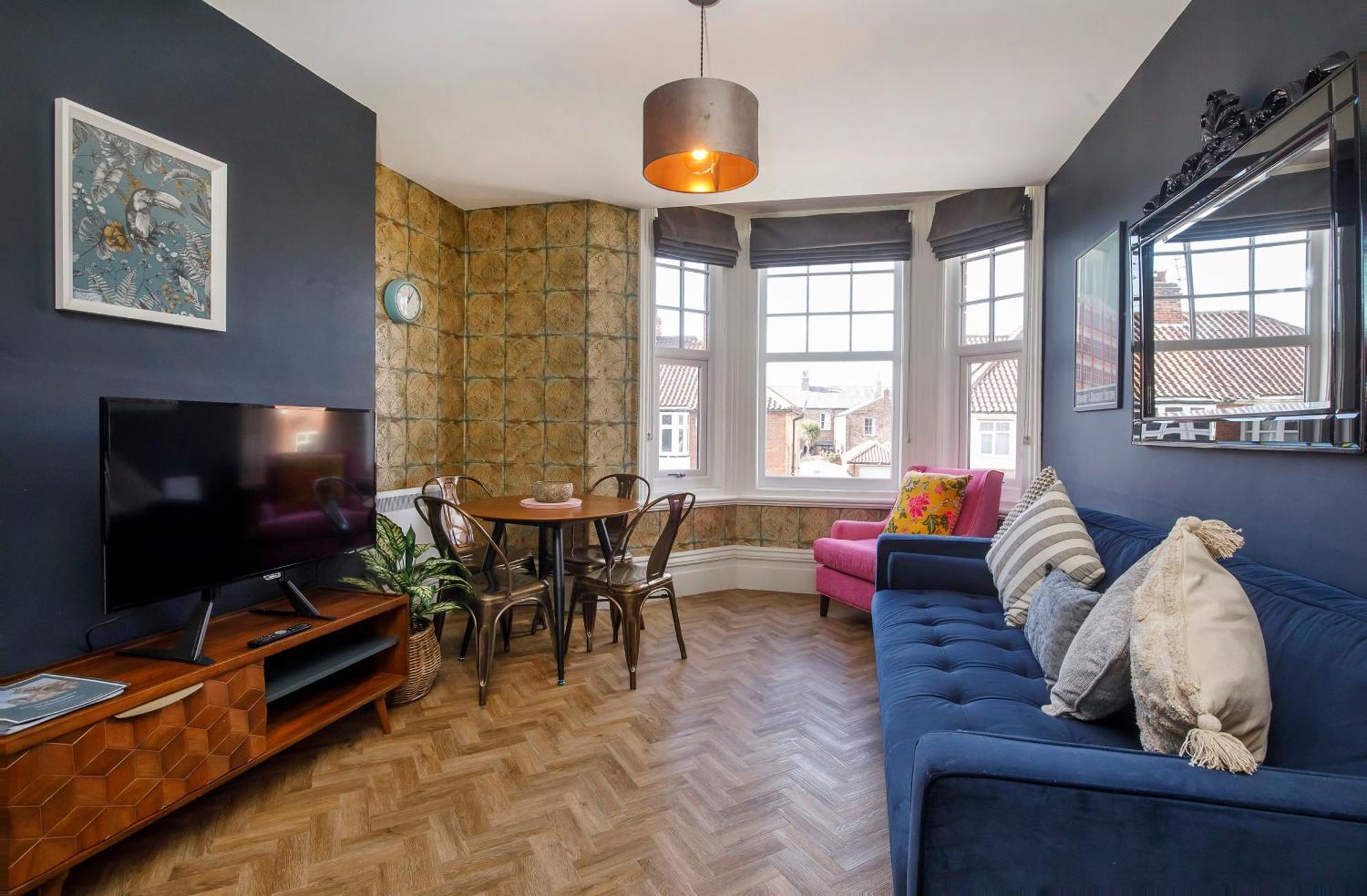 Clearly Apartments Bootham York Luaran gambar