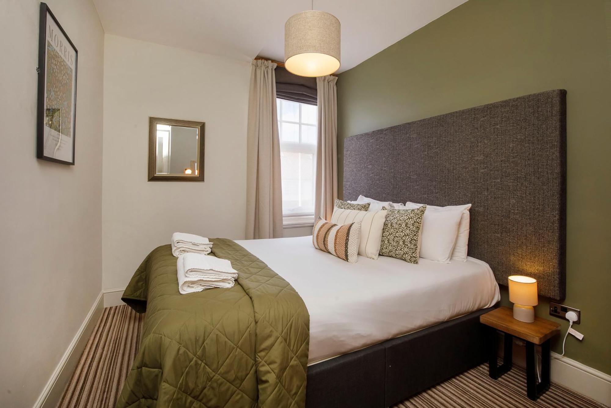 Clearly Apartments Bootham York Luaran gambar