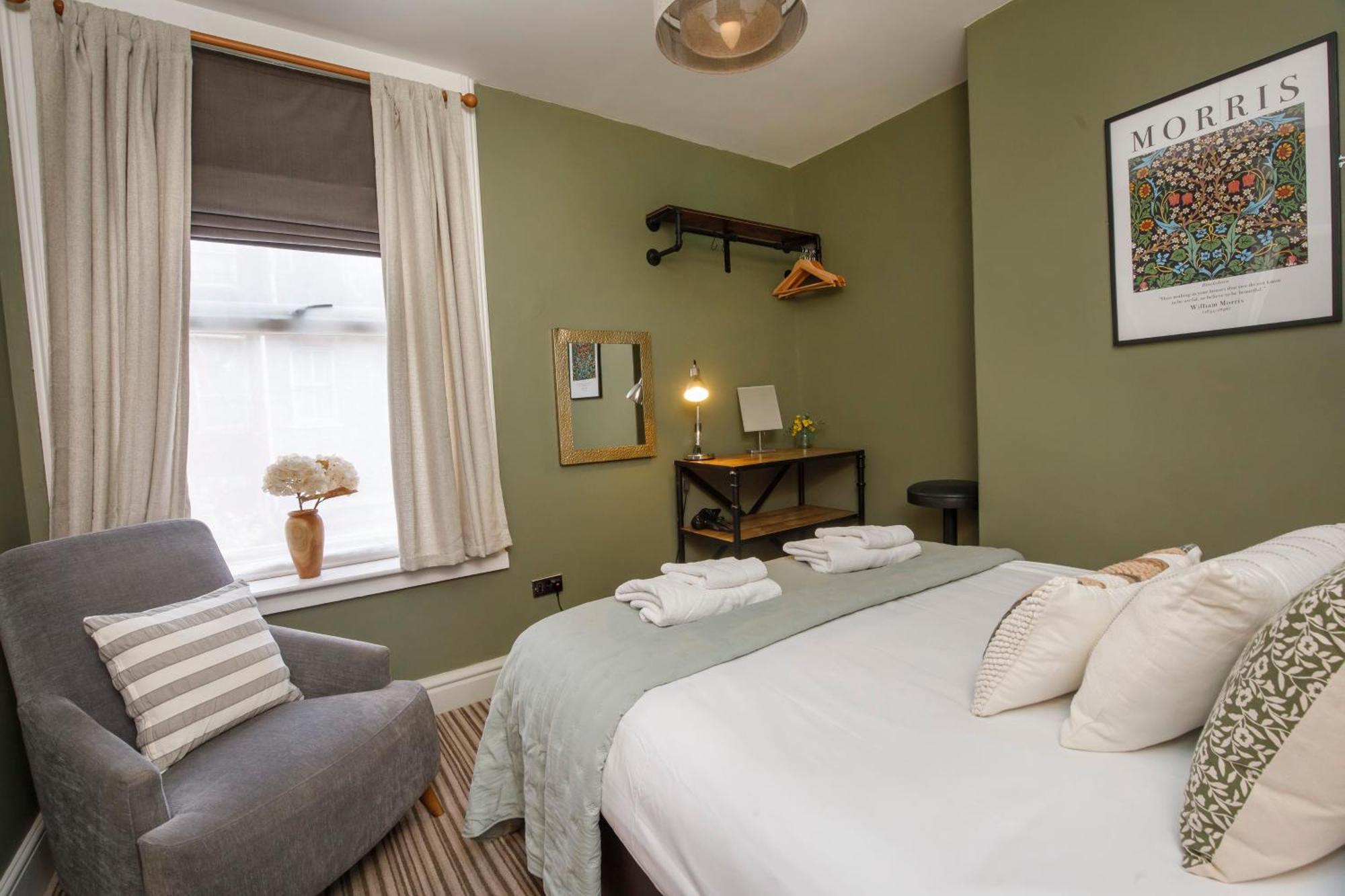 Clearly Apartments Bootham York Luaran gambar