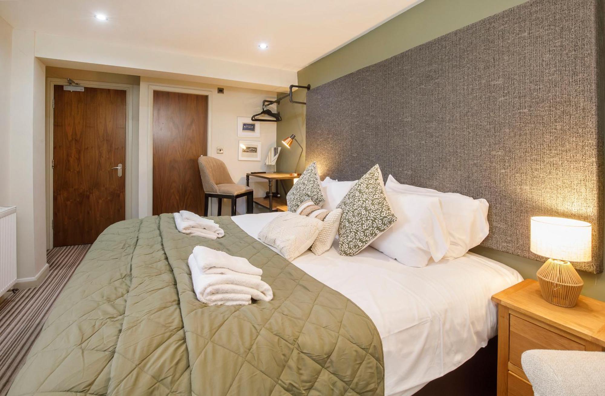 Clearly Apartments Bootham York Luaran gambar