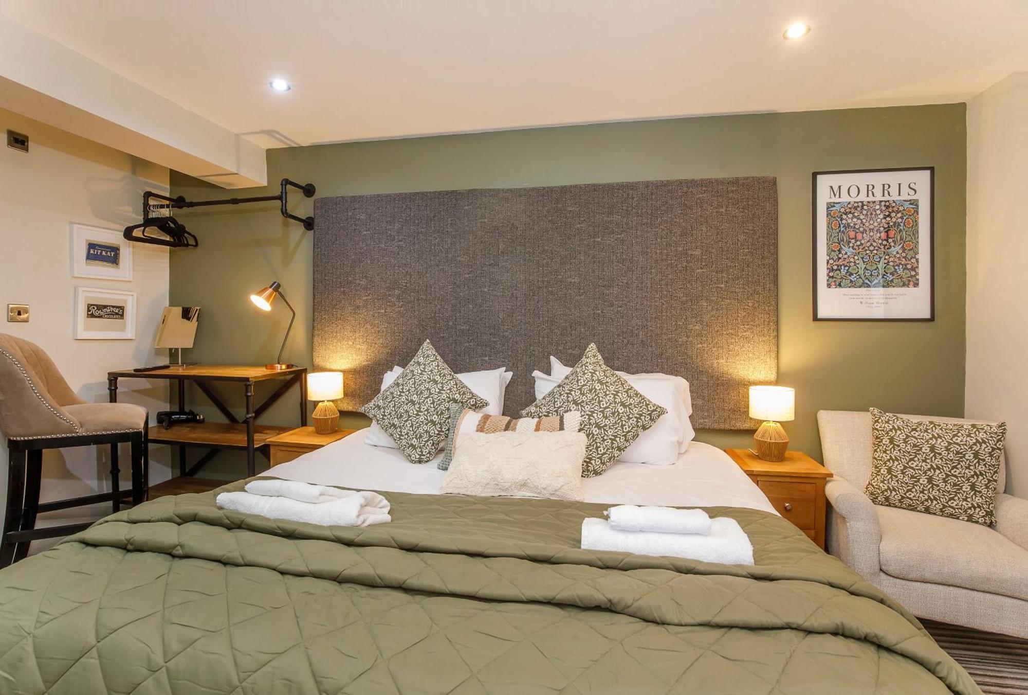 Clearly Apartments Bootham York Luaran gambar