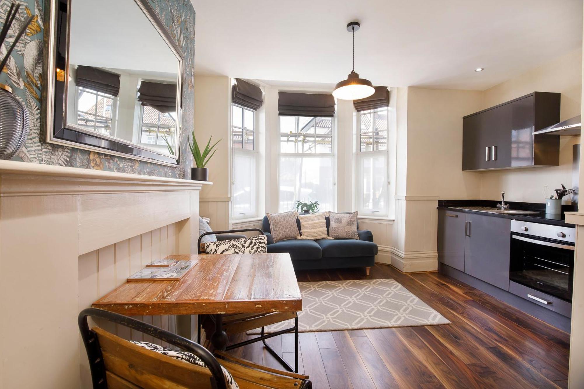 Clearly Apartments Bootham York Luaran gambar