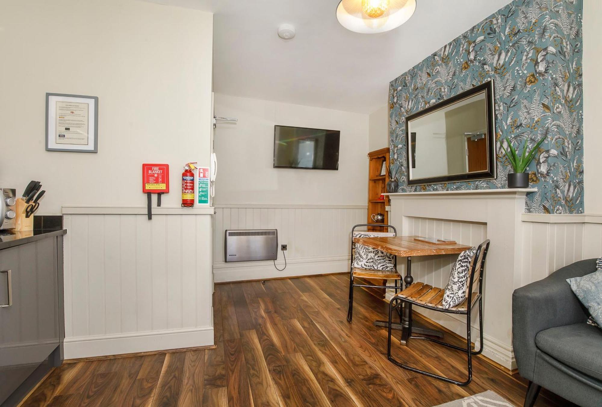 Clearly Apartments Bootham York Luaran gambar