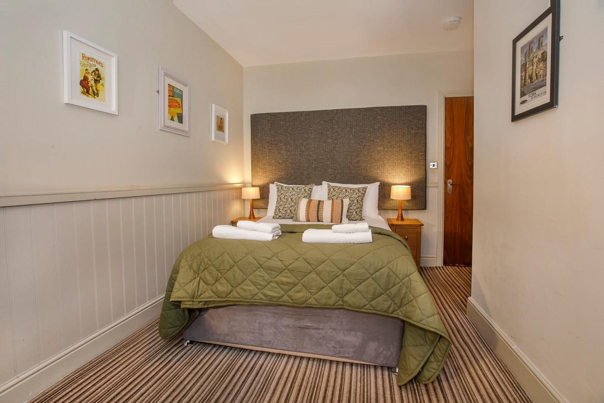Clearly Apartments Bootham York Luaran gambar