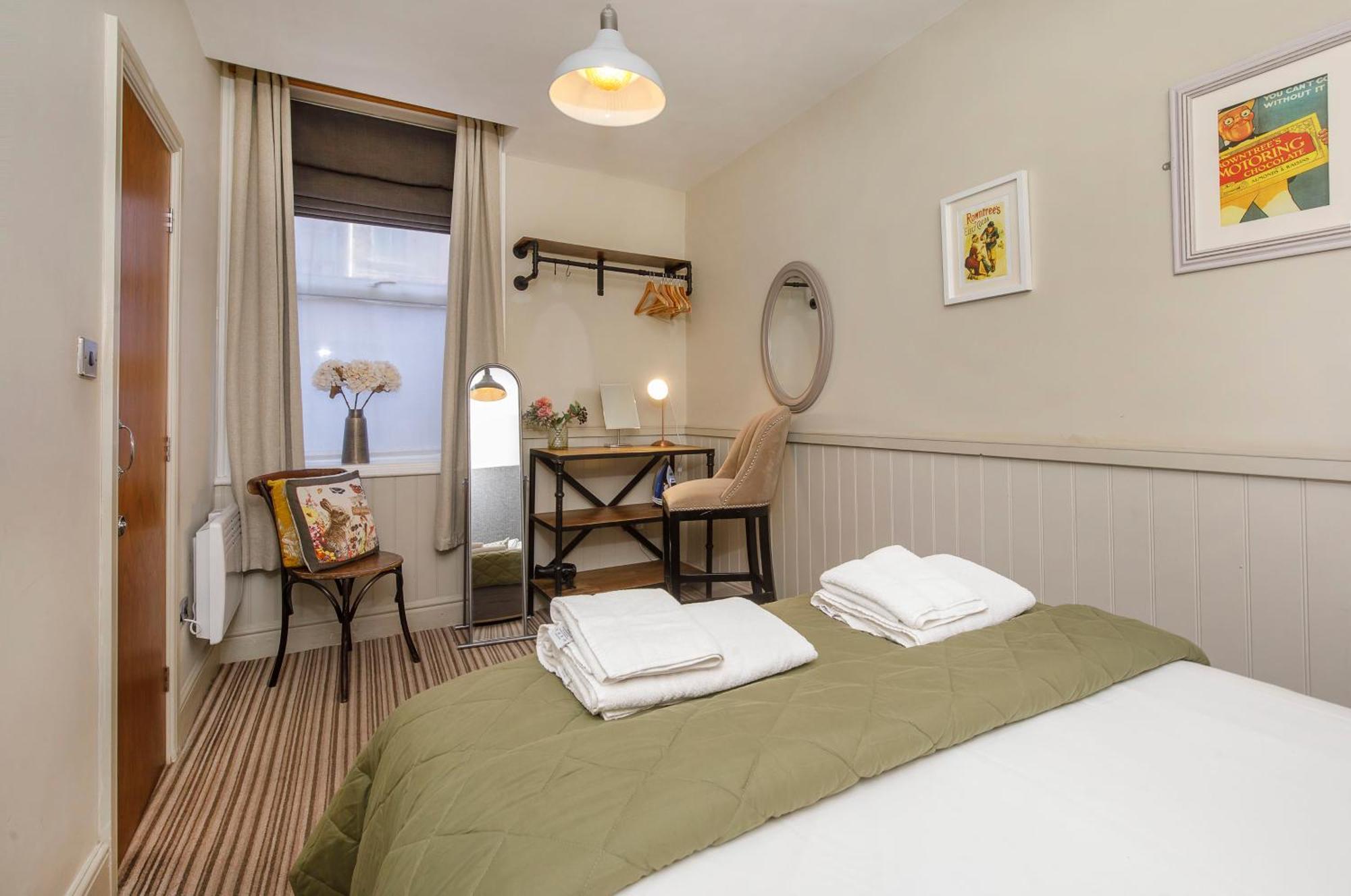 Clearly Apartments Bootham York Luaran gambar